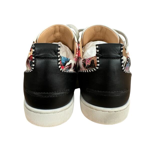 Christian Louboutin Louis Junior Spikes Orlato Sneakers Mens Size 40.5 main image 9